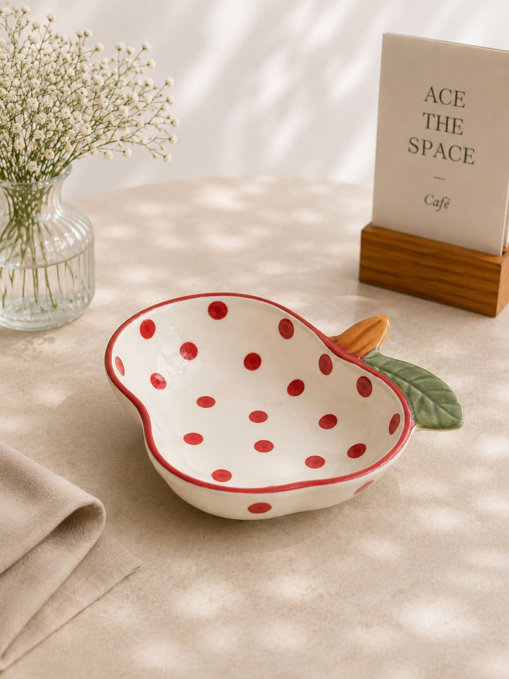 Apple Fruit Platter (set of 1)