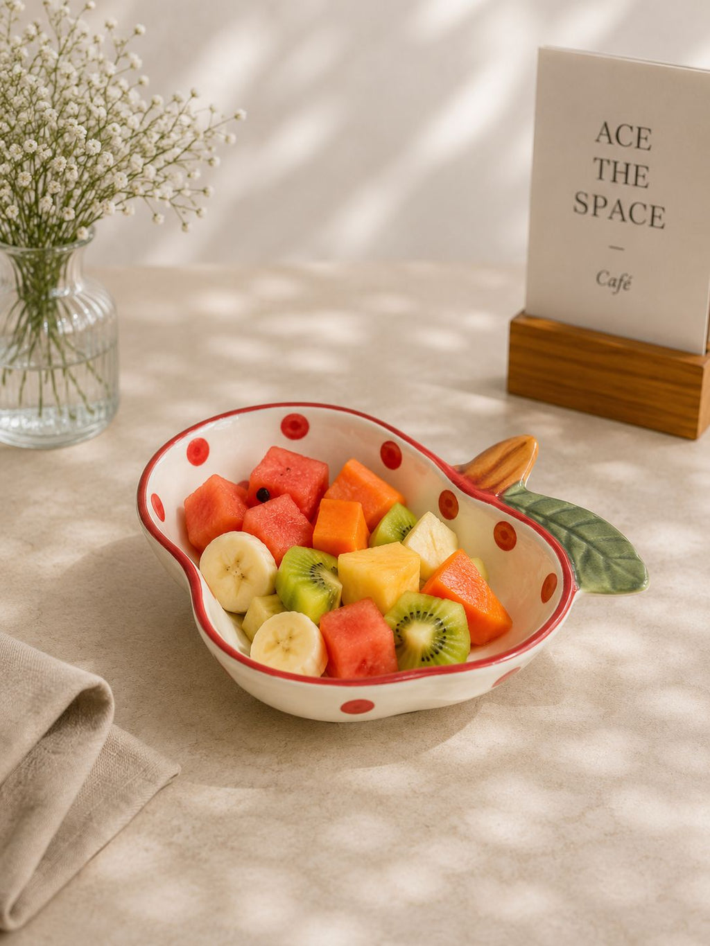 Apple Fruit Platter (set of 1)