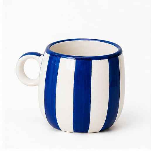 MEADOW WHISPERS CERAMIC COFFEE CUP (Set of 1) | Perfect gifting option