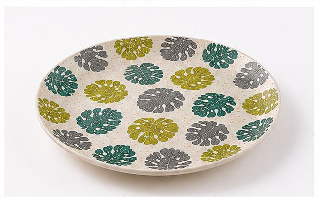 Leaf Symphony Dinner Set | Porcelain