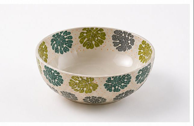 Leaf Symphony Dinner Set | Porcelain