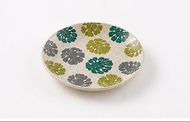 Leaf Symphony Dinner Set | Porcelain