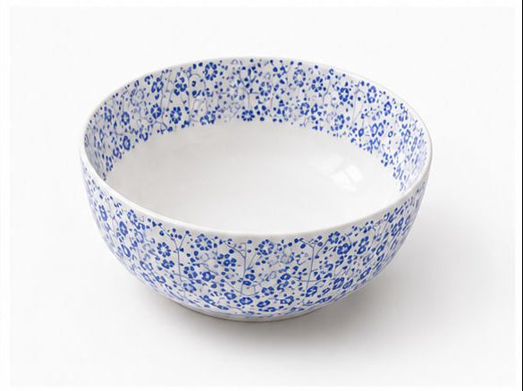 Azure Meadow Dinner Set | Porcelain