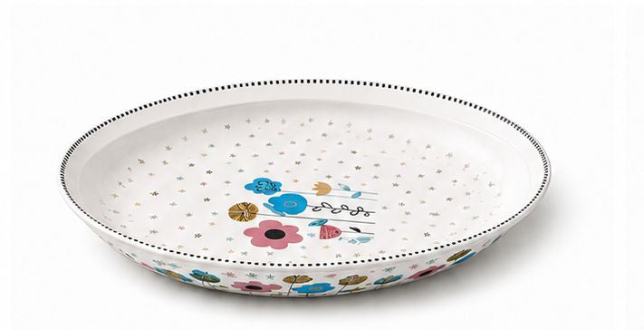 Bloom Bouquet Dinner Set | Porcelain