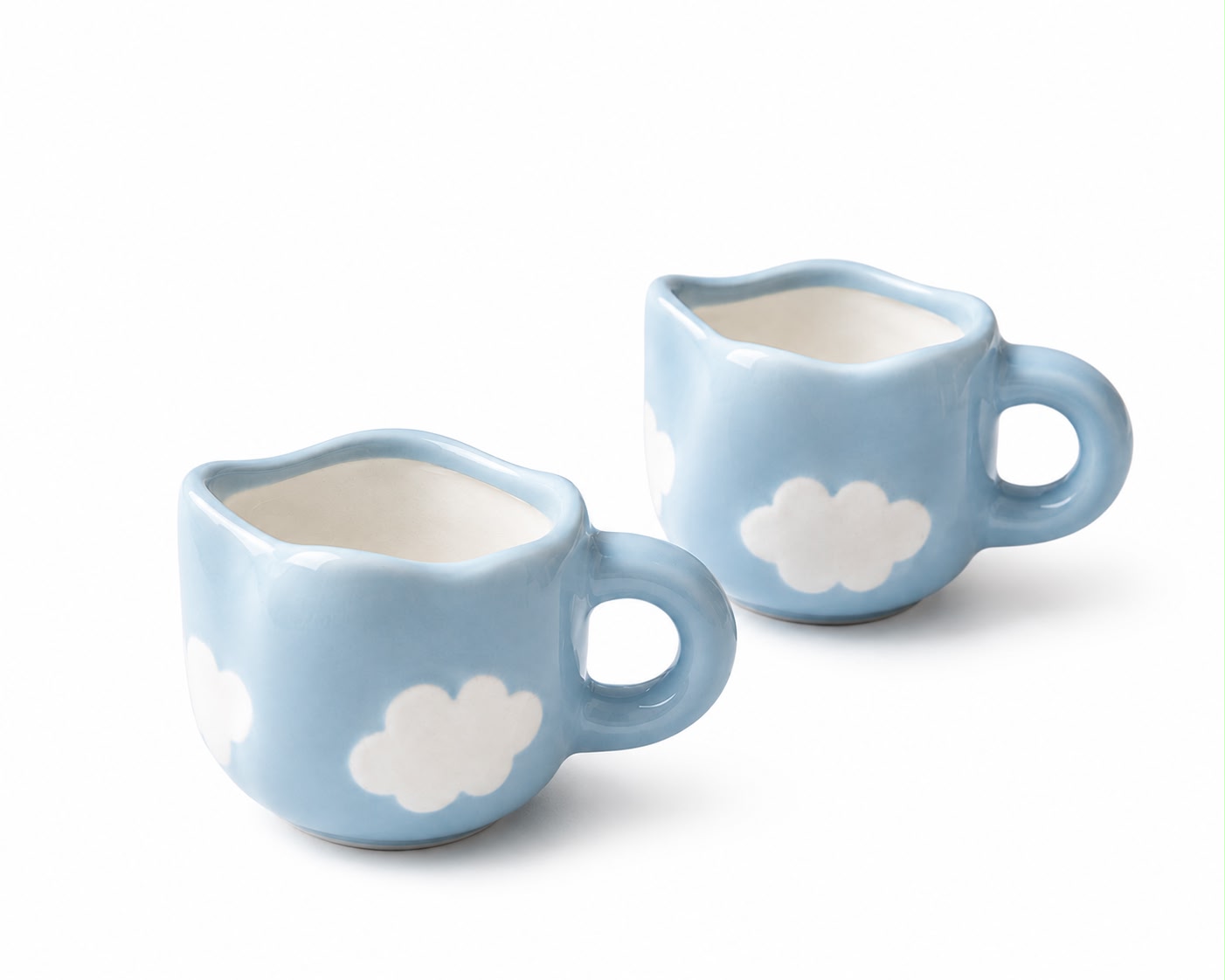 IN THE CLOUDS SMALL CUP(Set of 2) | Pinterest Inspired Design