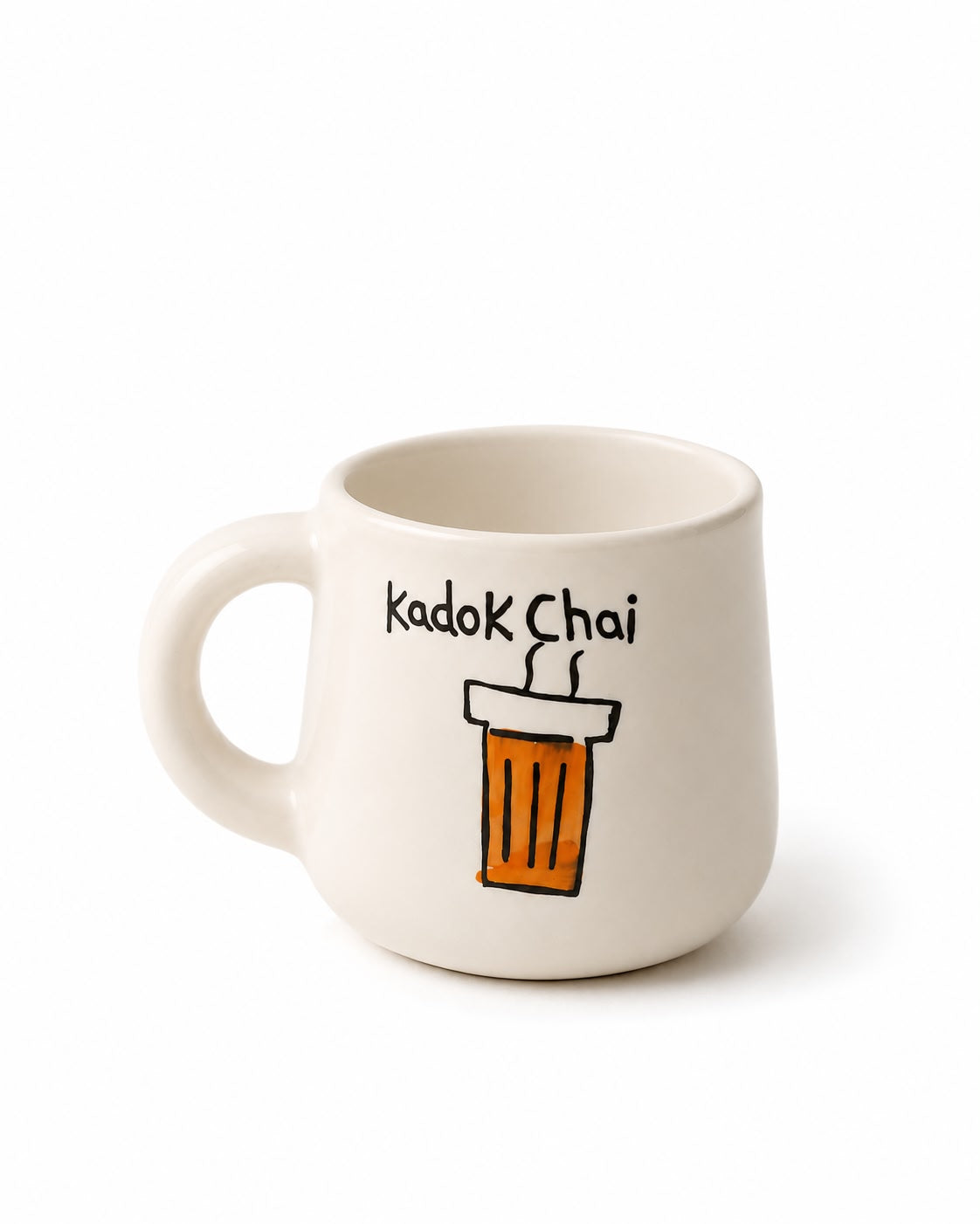 Kadak Chai Cup (Set of 1) | Pinterest Inspired Design