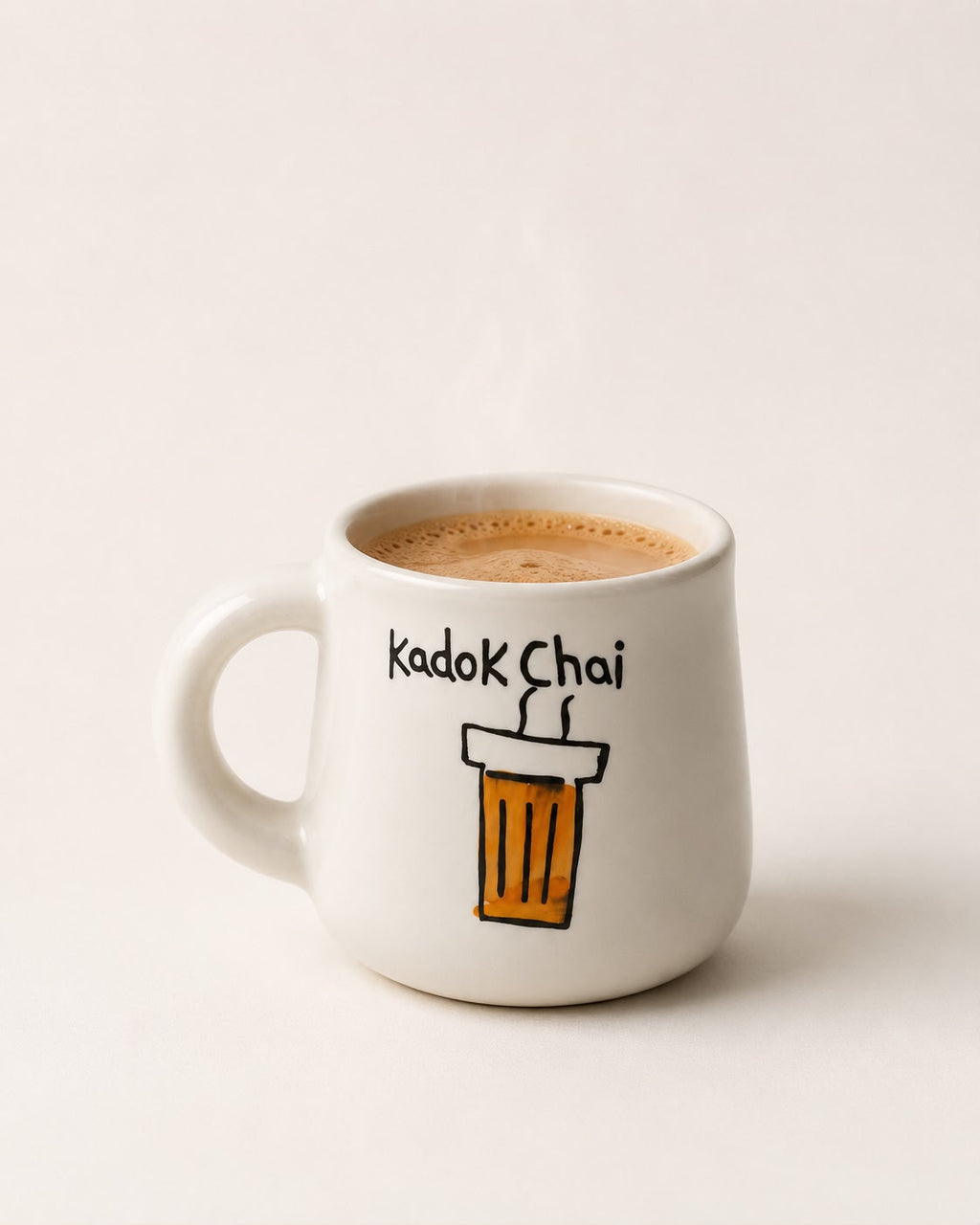 Kadak Chai Cup (Set of 1) | Pinterest Inspired Design