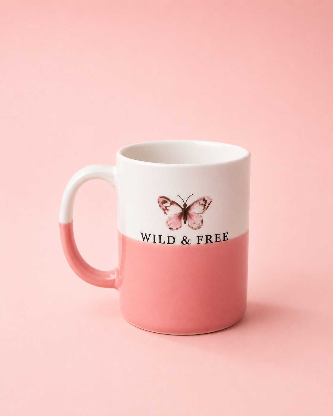 WILD & FREE COFFEE CUP | Perfect gifting option