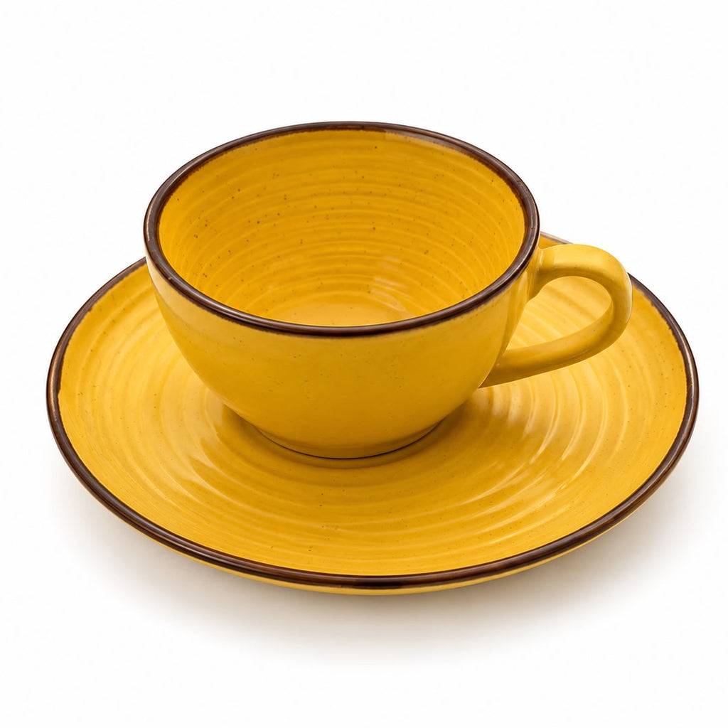 NORDIC CUP AND SAUCER (Set of 1) | Pinterest Inspired Design