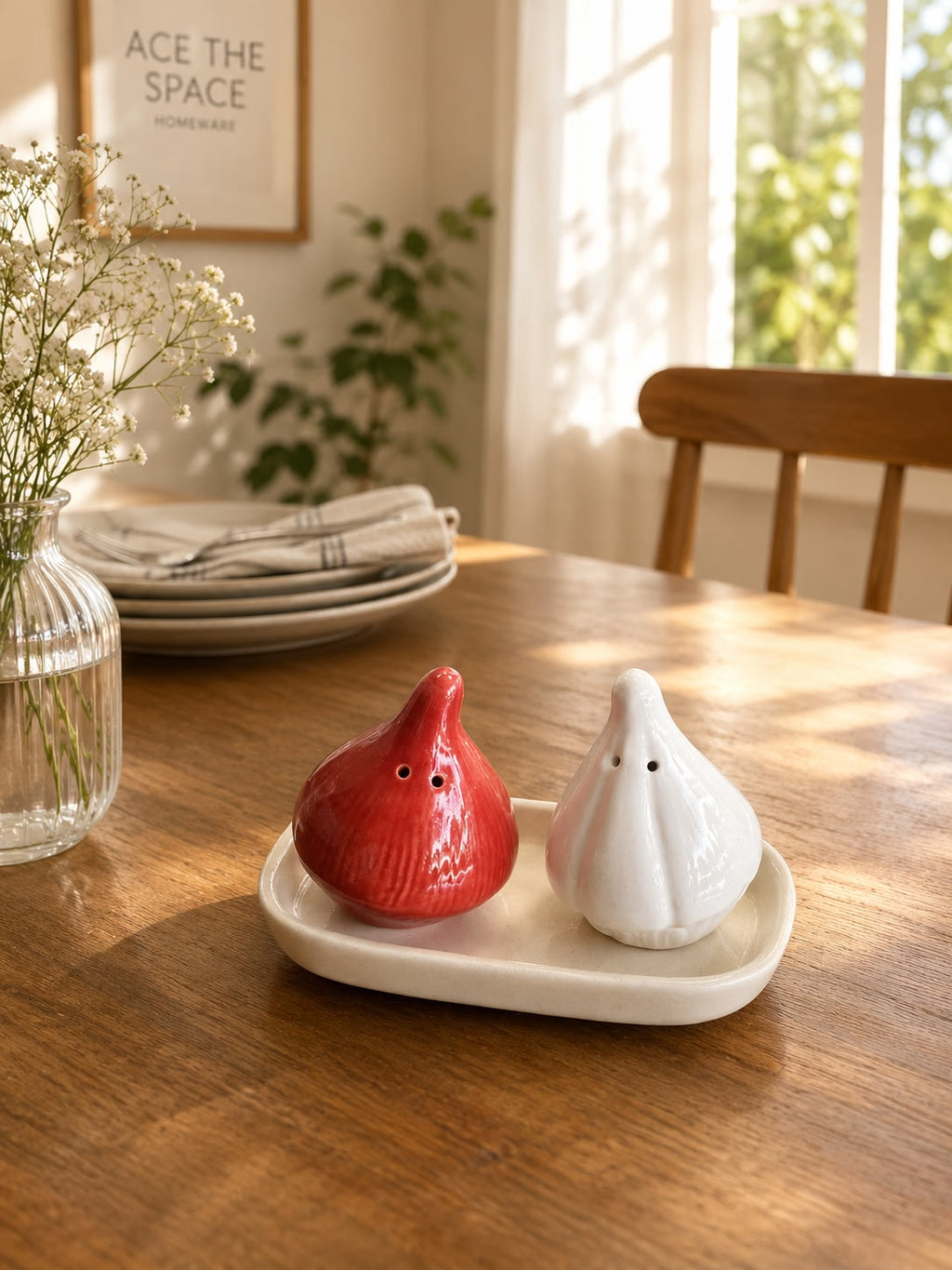 The Salt Pepper Shakers (Set of 2) | Pinterest Inspired Design