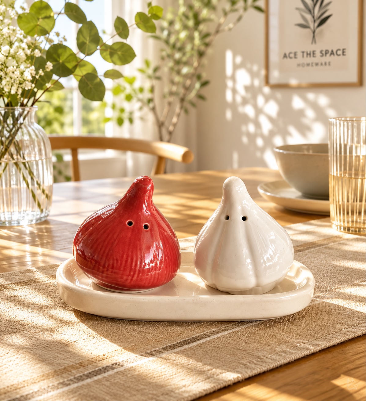 The Salt Pepper Shakers (Set of 2) | Pinterest Inspired Design