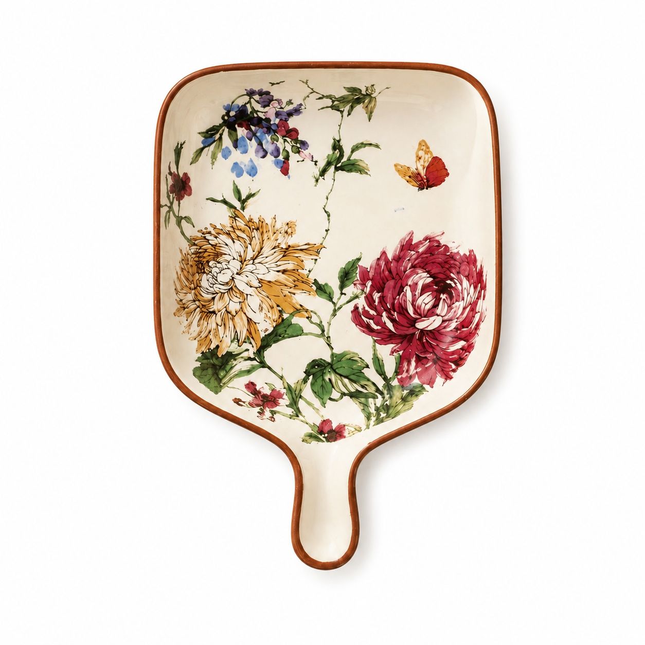 Flower field Snack Platter (set of 1)