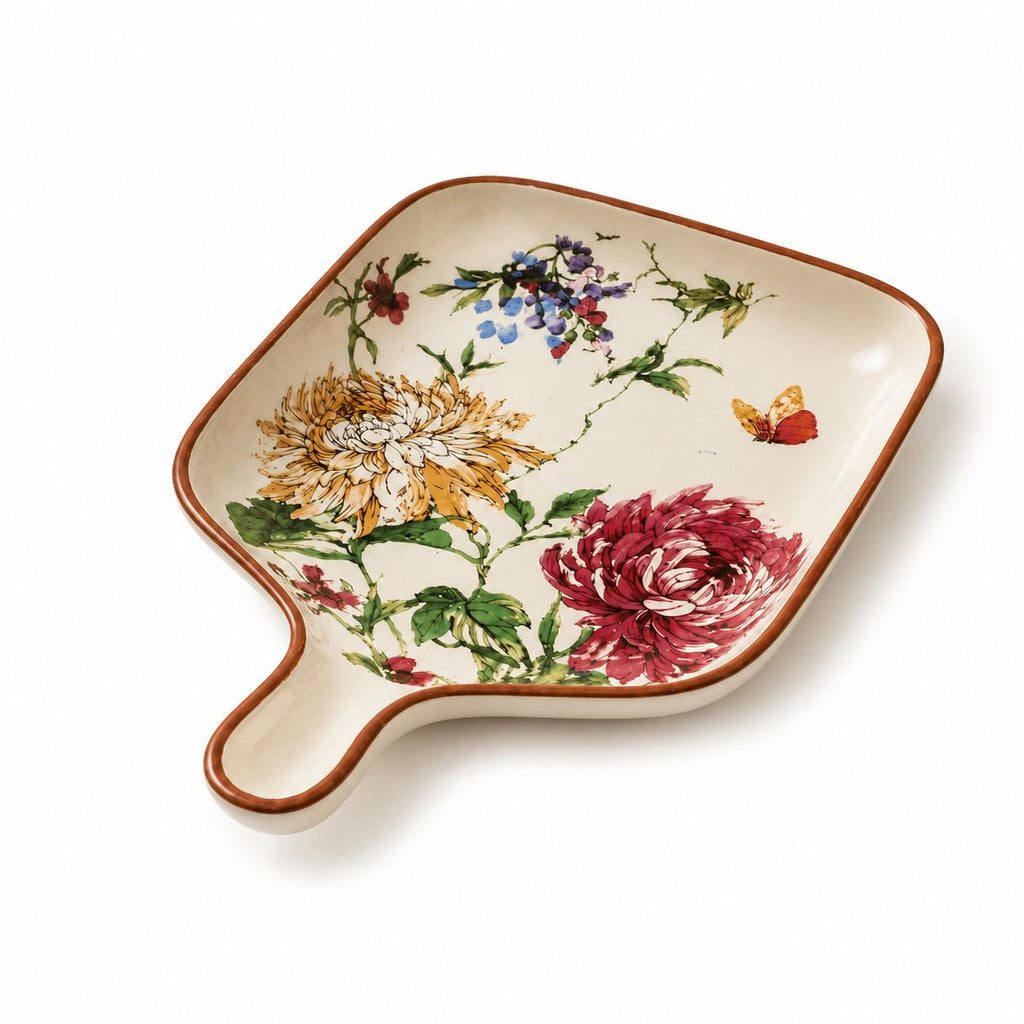 Flower field Snack Platter (set of 1)