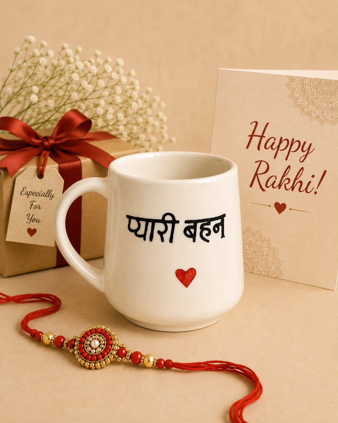 Pyari Behen Cup | Perfect Gifting Option