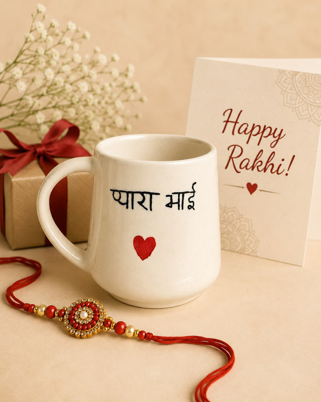 Pyara Bhai Cup | Perfect Gifting Option