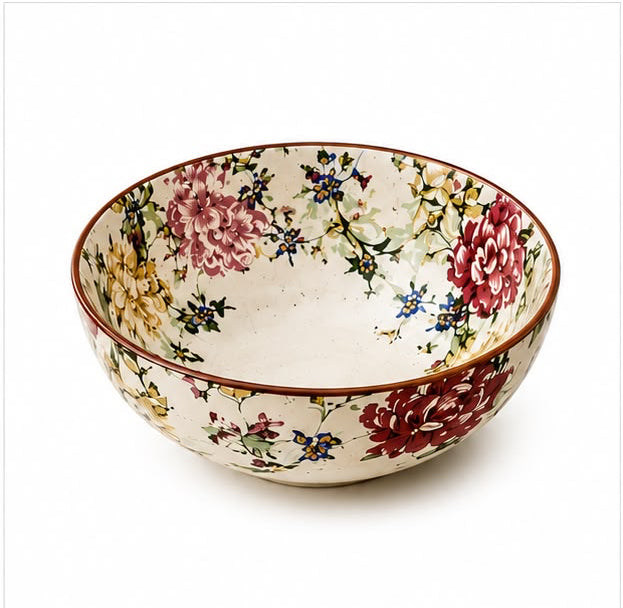 Secret Garden Dinner Set | Ceramic