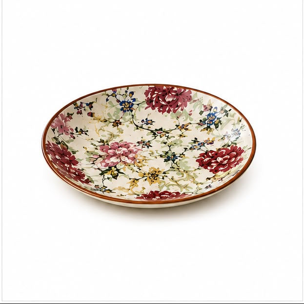 Secret Garden Dinner Set | Ceramic