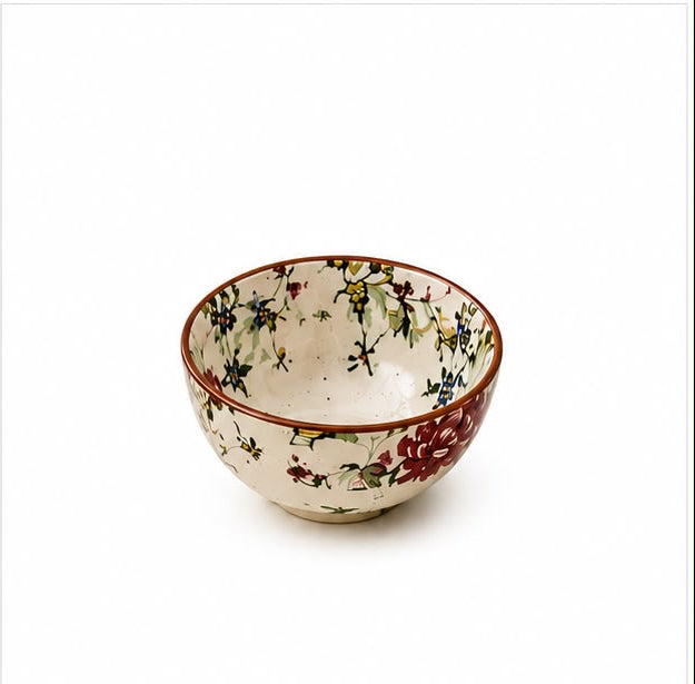 Secret Garden Dinner Set | Ceramic