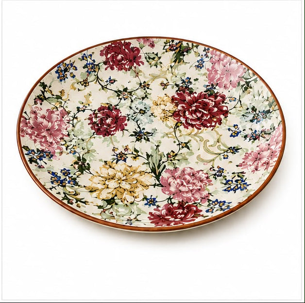 Secret Garden Dinner Set | Ceramic