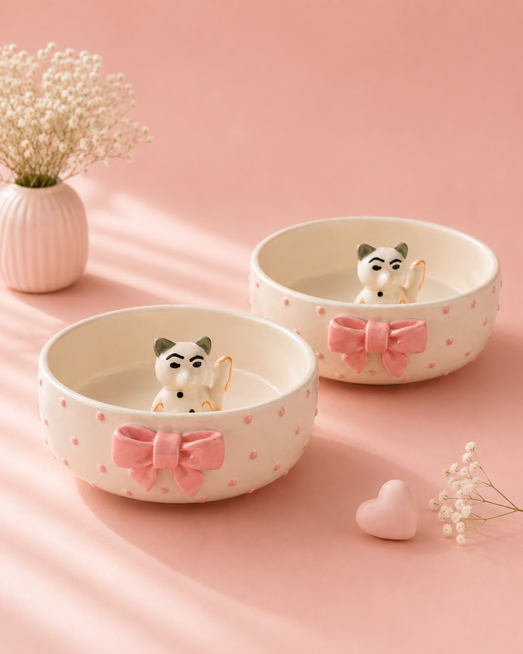 Little Bear Breakfast/Snack Bowls (set of 2)