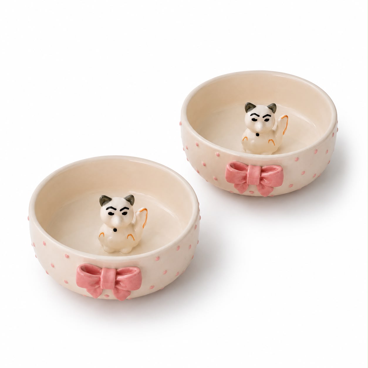Little Bear Breakfast/Snack Bowls (set of 2)