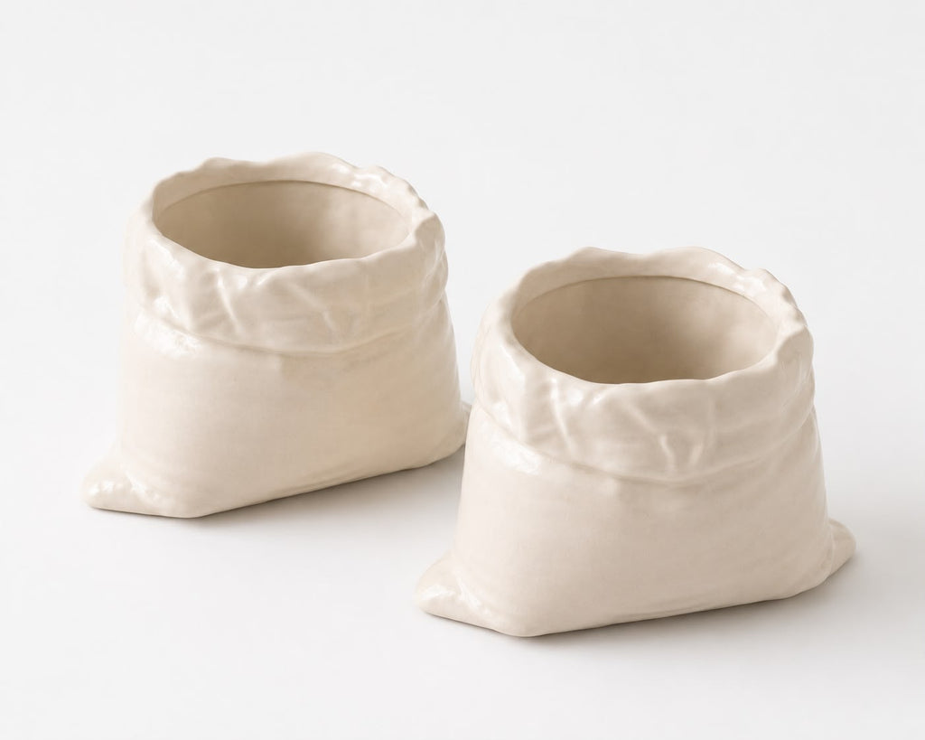 POUCH COFFEE CUP (Set of 2) | Perfect gifting option