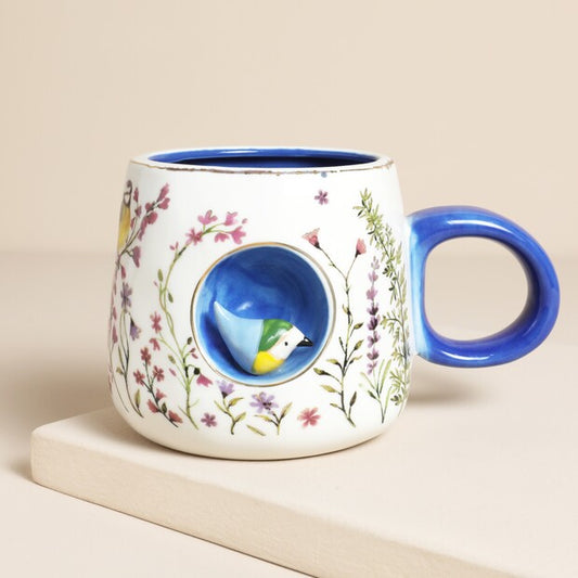 Inside Bird Cup ( Set of Cup) | Pinterest Inspired Design