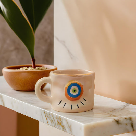 Evil Eye Cup ( Set of 2) | Pinterest Inspired Design