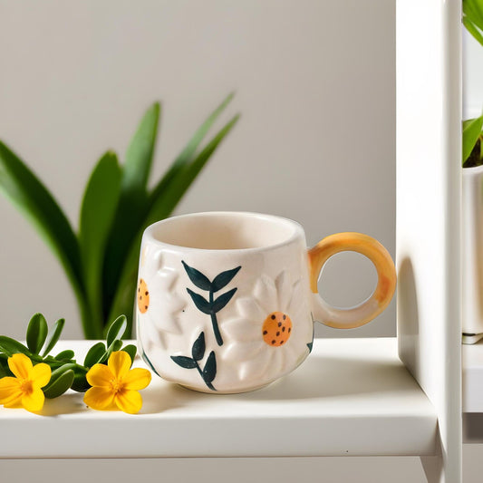 Daisy Cup ( Set of 2) | Pinterest Inspired Design