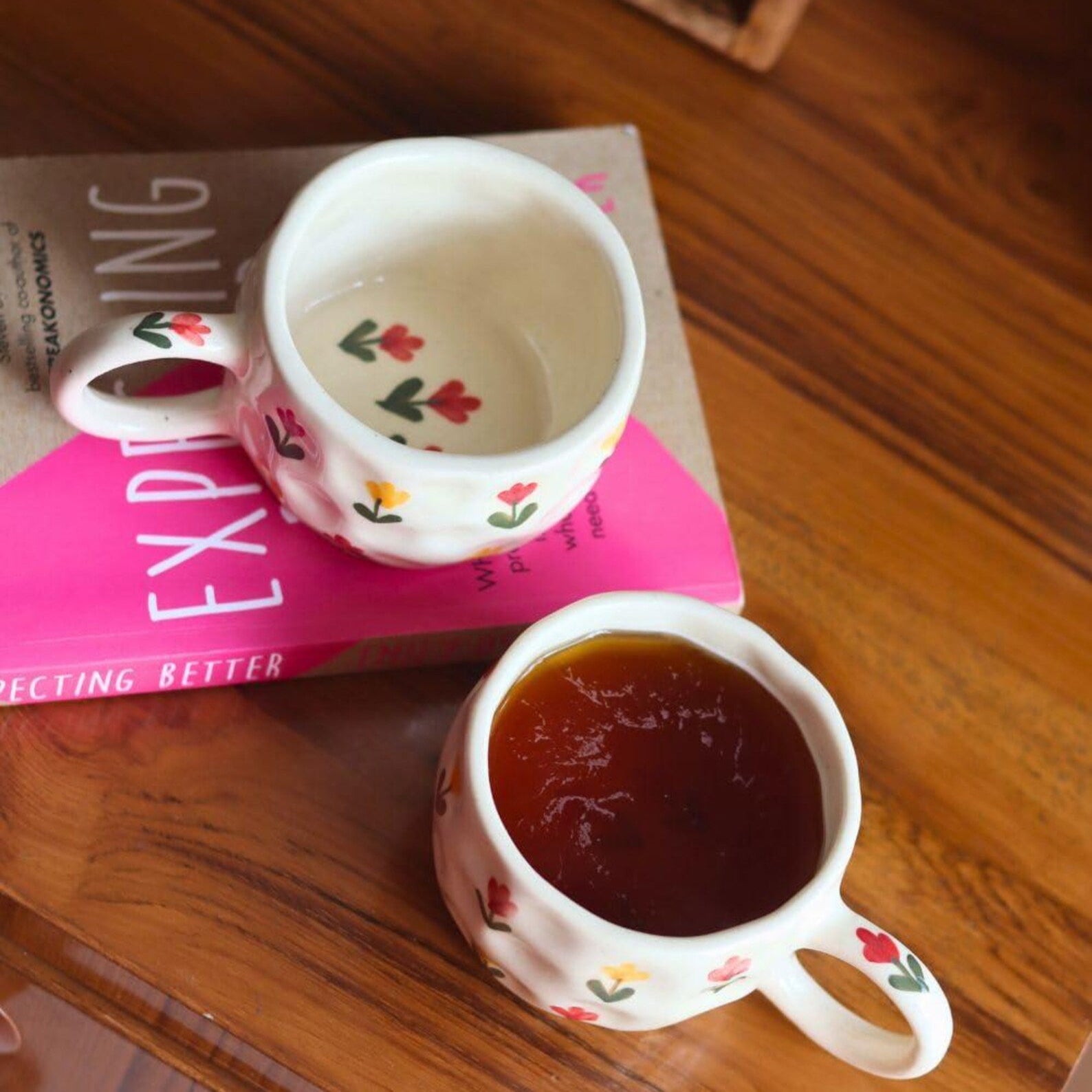 Lil Multiflower Cup (set of 2)| Pinterest Inspired Design