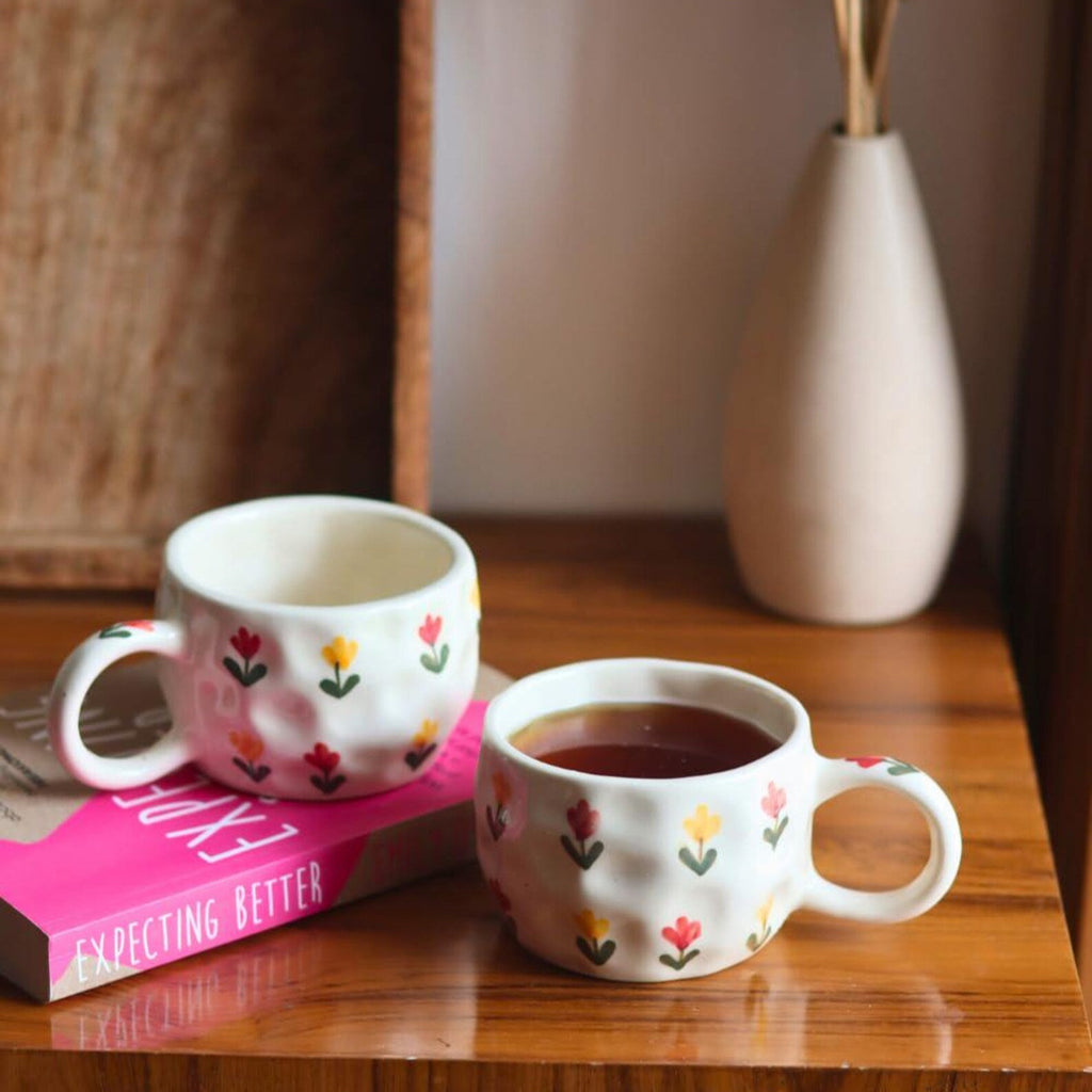 Lil Multiflower Cup (set of 2)| Pinterest Inspired Design