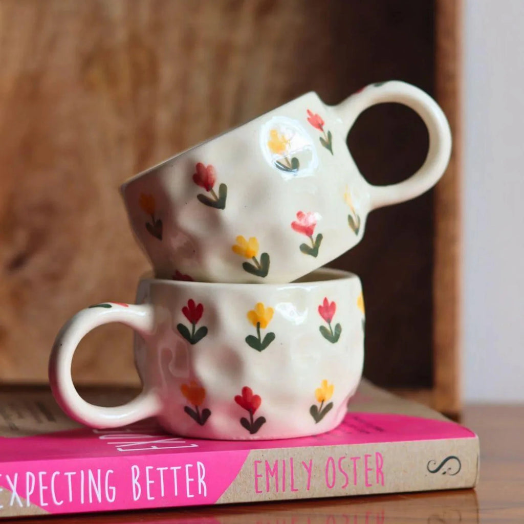 Lil Multiflower Cup (set of 2)| Pinterest Inspired Design
