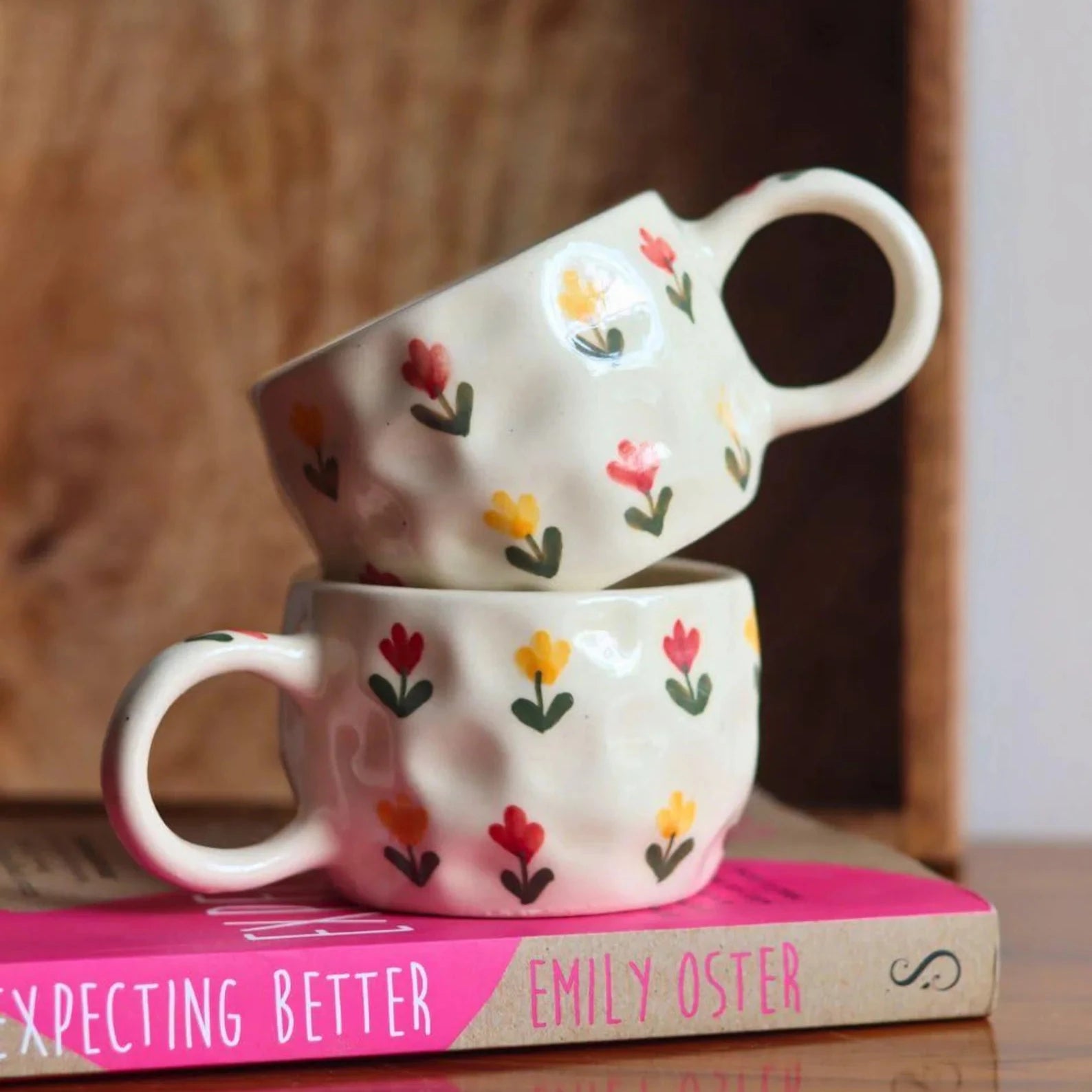 Lil Multiflower Cup (set of 2)| Pinterest Inspired Design